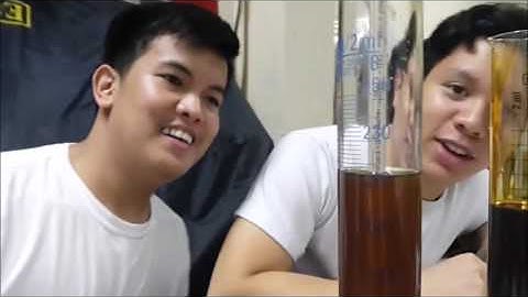 ME Lab 1 Experiment 10: Specific Gravity Measurement by Hydrometer Method