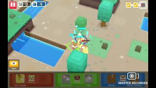Pokémon Quest [Gameplay] - 3. Backforth Brook (3-3)