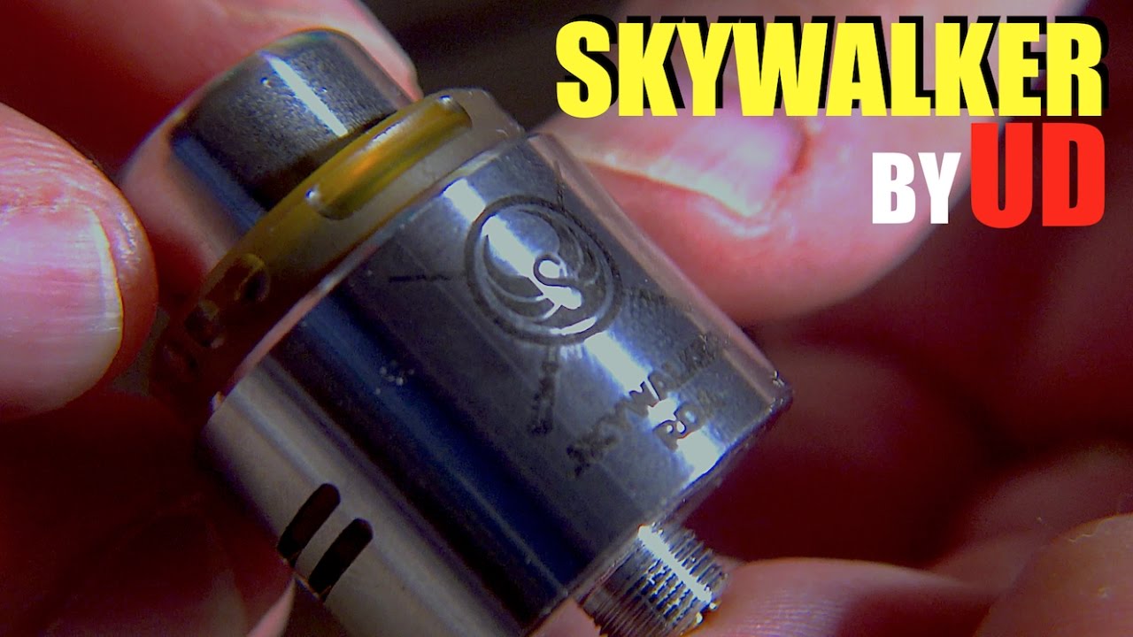 The Skywalker RDA by Unification of Design is One with the Force