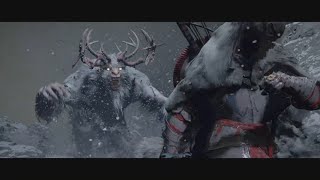 Crimson Desert - BOSS CORNE BLANCHE, LE BERGER DES ESPRIT