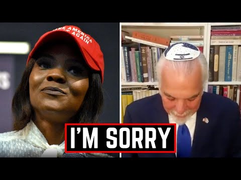 Candace Owens Explains Why This "Rabbi" Is Unholy | Max Blumenthal EXPOSES The Same Rabbi