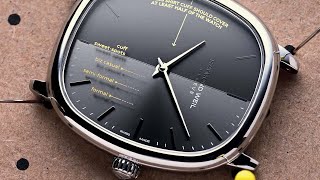 Raymond Weil Toccata Heritage Secondeseconde A Playful Twist On Dress-Watch