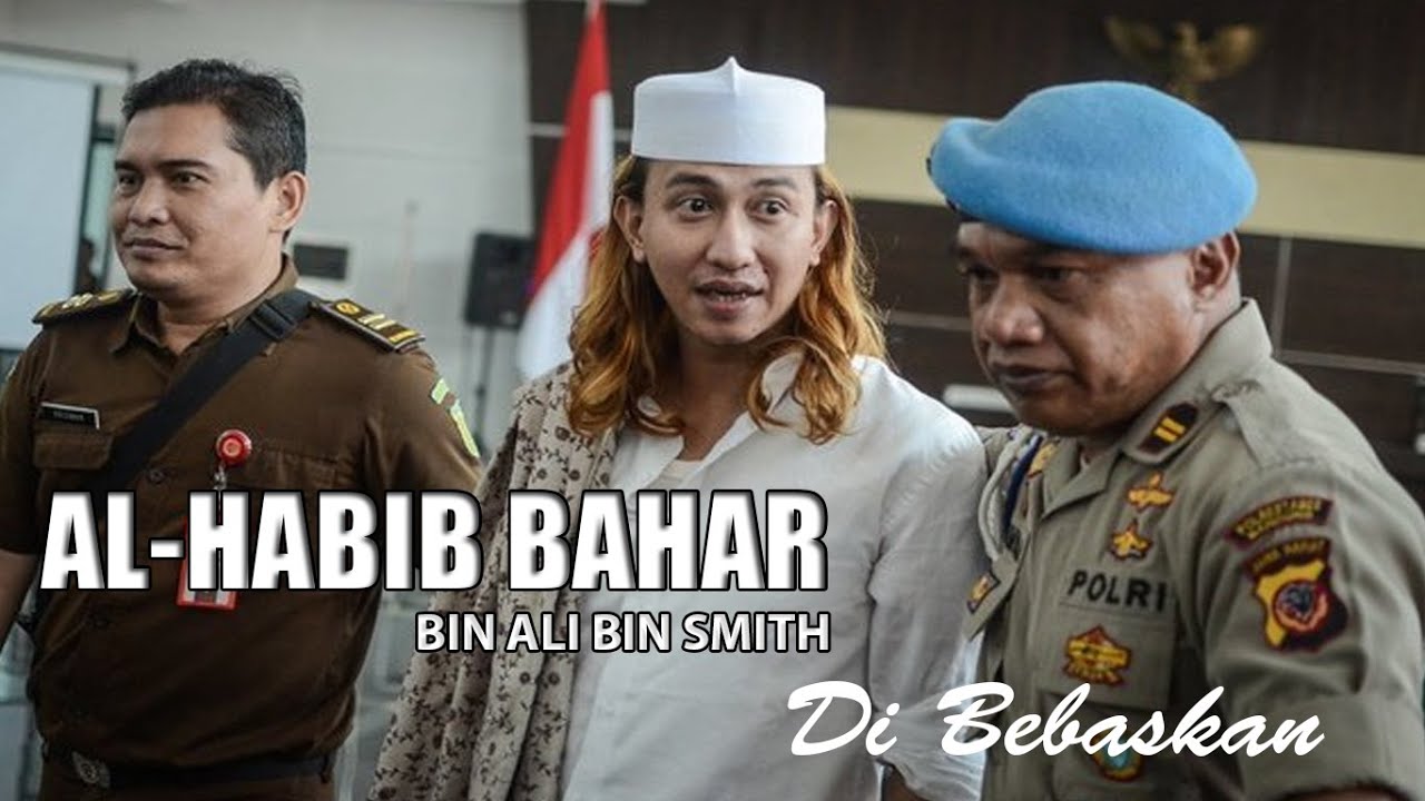 Habib Bahar Bebas dari Penjara - YouTube