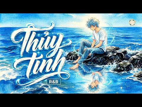 [Vietsub + Pinyin] Thuỷ tinh (R&B) || 玻璃 (R&B版) || GuDoong
