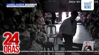 Man Shot Dead By Ex-Partner 24 Oras