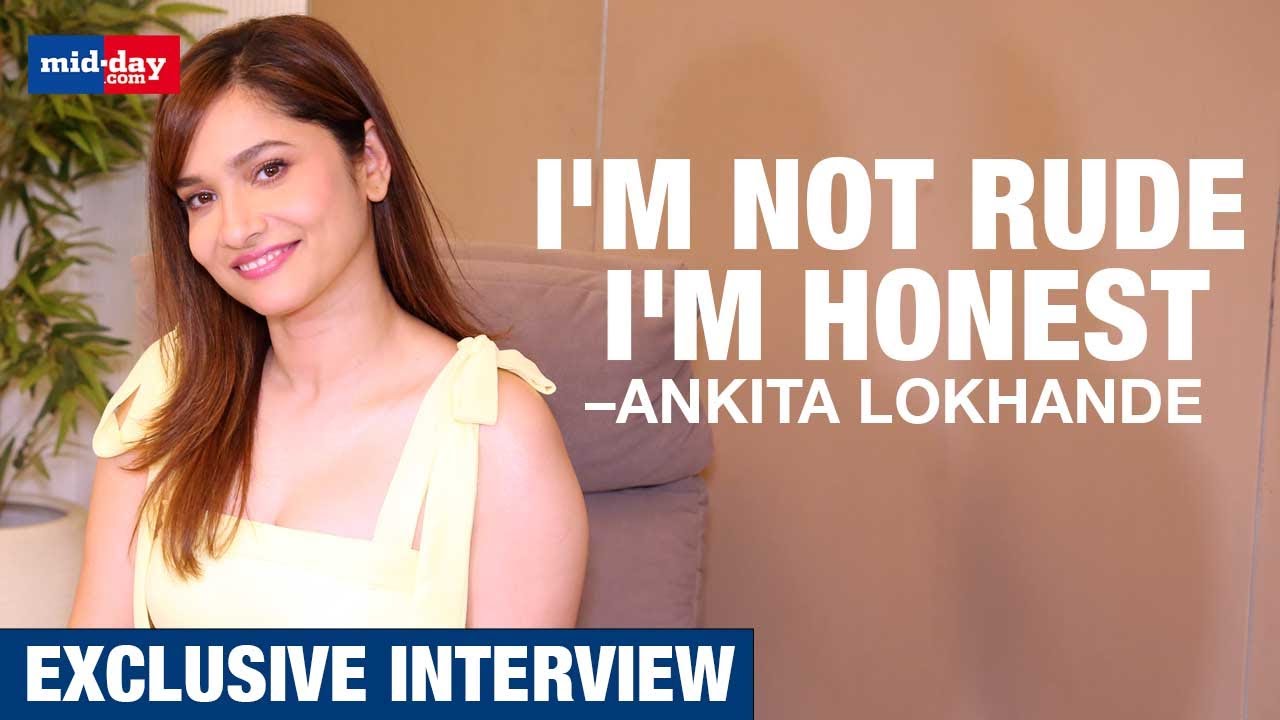 Ankita Lokhande: I would invite Shah Rukh Khan, Salman & Aamir Khan for coffee | Exclusive Interview