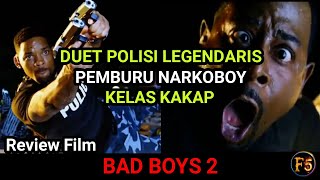 DUET POLISI LEGENDARIS PEMBURU NARKOBOY -REVIEW FILM 