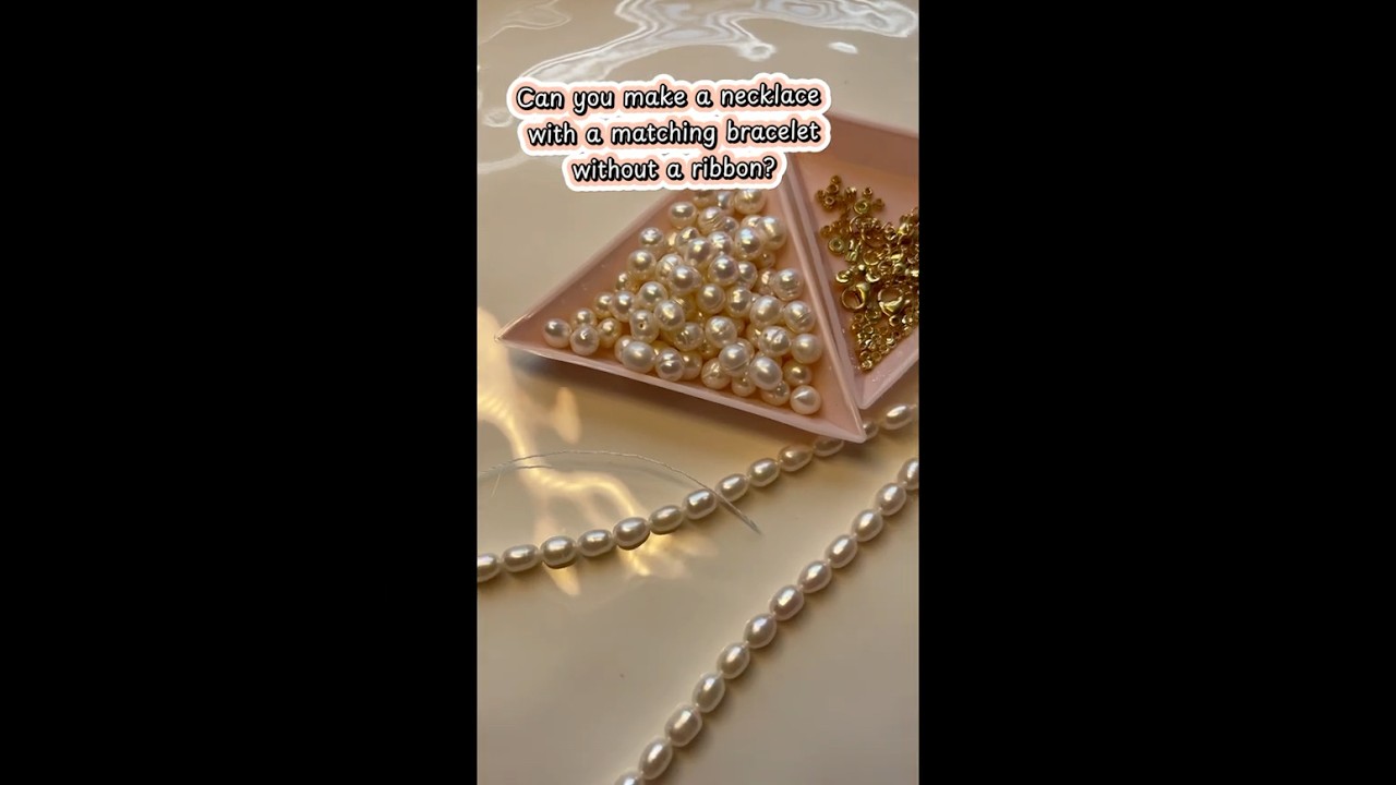 Your style, your creation: Customize your jewelry today! 