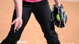 Softball Pitching Tips How To Throw A Riseball - Amanda Scarborough