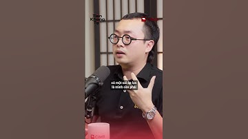 Ngân hàng không quan tâm bạn là ai | Andy Nguyen - CFO Zalopay | Tiền Không Tệ EP3 | Spiderum X CIMB