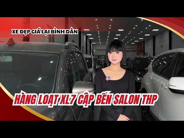 Báo giá 5 chiếc xe XL7 bền lành tiết kiệm giá tốt cập bến salon Tân Hùng Phát