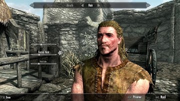 Skyrim Special Edition Part 1 - Helgen to Dragonsreach