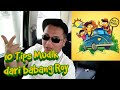 10 Tips Mudik dari babang Roy | semoga selamat sampai tujuan