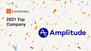 YC 2021 Top Companies — Interview with Amplitude CEO Spenser Skates