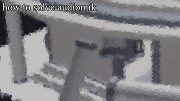 Find the Chomiks Fully Explained: Audiomik