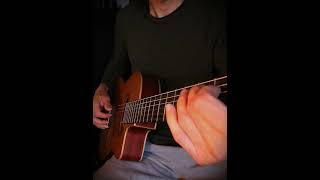 ☀️Morning riff​☀️​ #riffoftheday #fingerstyle