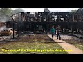 Hannawa Falls Fire