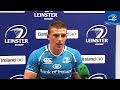 LTV: Andrew Conway takes on the Scarlets.