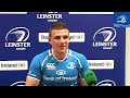 LTV: Andrew Conway takes on the Scarlets.