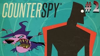 CounterSpy | Sandman Sleeper! (Pt.2)