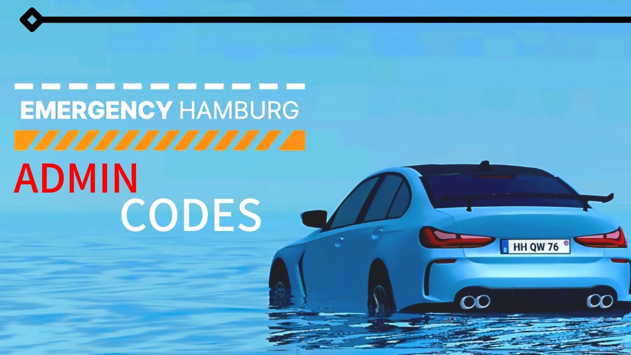 Server code: amuktnaa | ROBLOX EMERGENCY HAMBURG | #roblox # ...