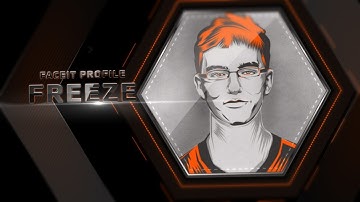 FACEIT Profiles: Aleš "NIP | Freeze" Kněžínek