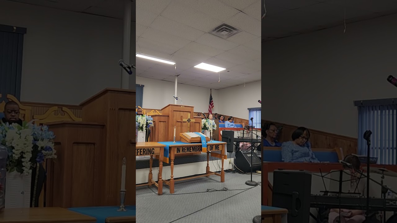 Rev. Nicholas Williams preaching, The prayer of Jabez, 1 Chronicles 4:9-10