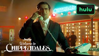 Welcome To Chippendales Next On Episode 7 Hulu