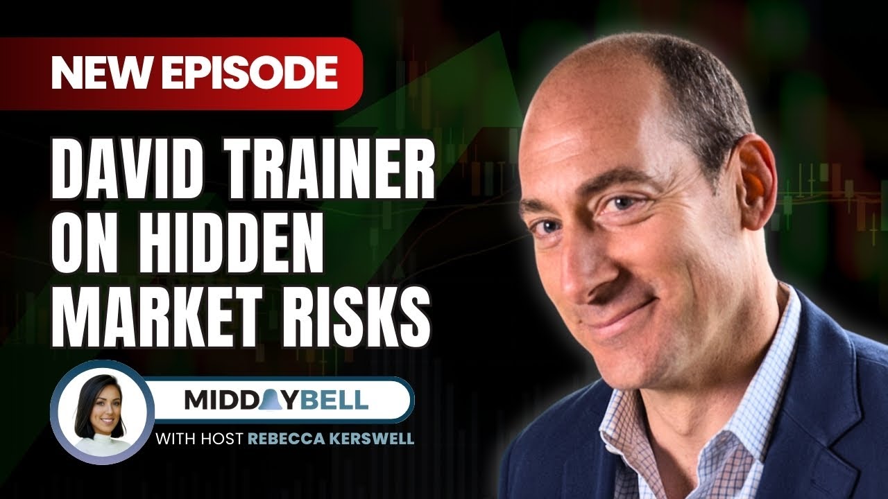 AI vs Wall Street: David Trainer on SEC Filings, Stock Screening & Market Truths