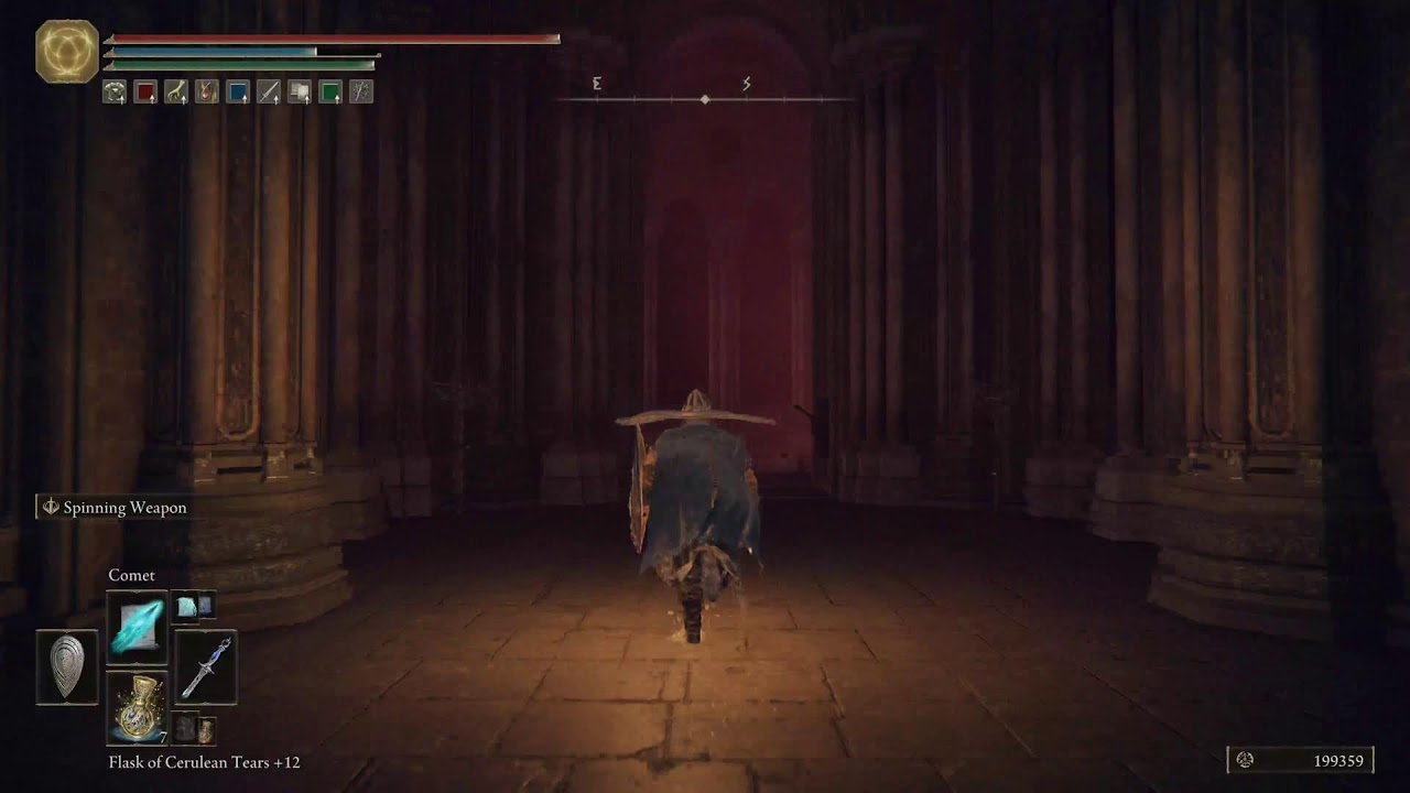 Elden Ring Ainsel River Main Renna Quest Walkthrough