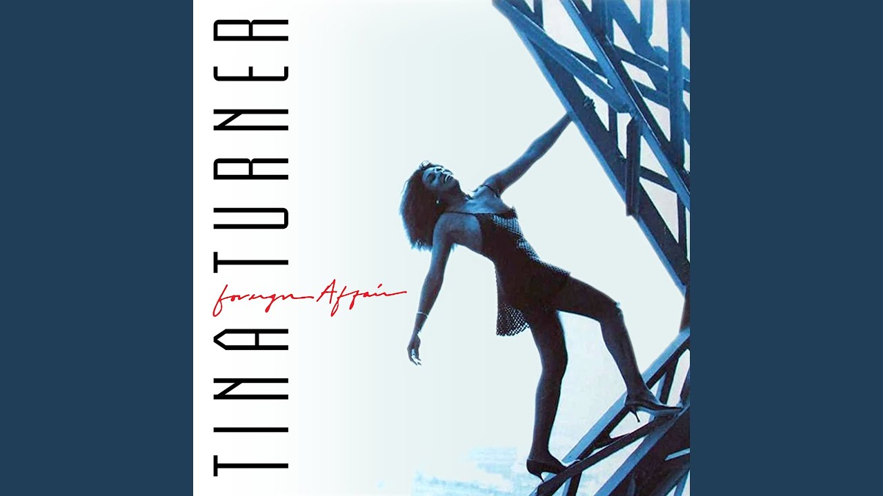 Foreign Affair (Edit)