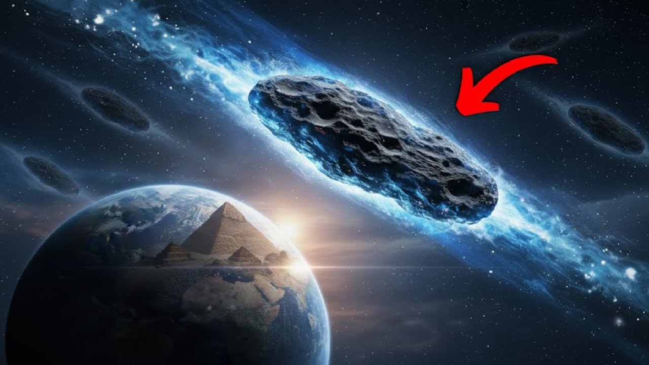 3I/ATLAS & ANCIENT MYSTERIES: Did Interstellar Objects Visit Earth Before?