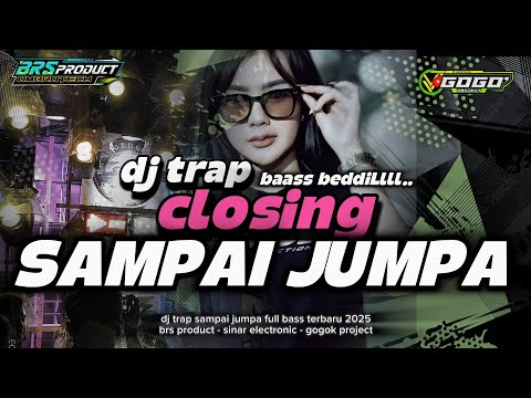 DJ SAMPAI JUMPA BREAKBEAT 2018 - MASHUP -