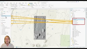 9 Creating Mapping Feature Datasets and Feature Classes in ArcGIS Pro