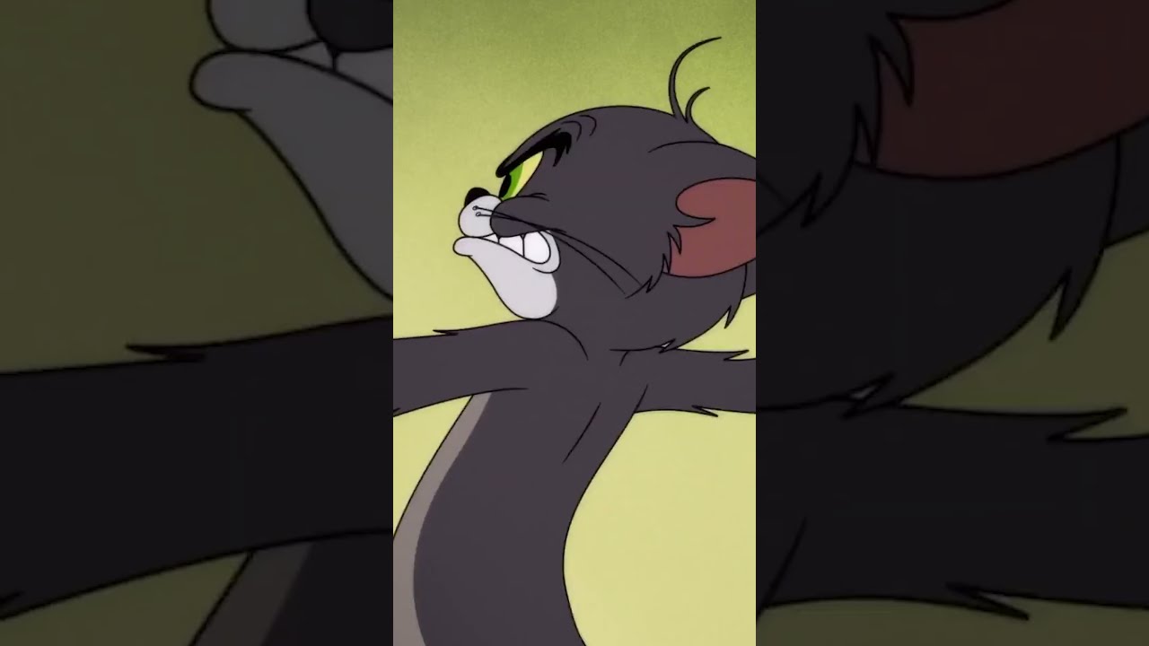 How Did Jerry Outsmart Tom This Time Cartoon Baby Animation Tomandjerry Shorts Lyunaff