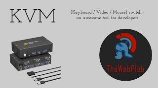 KVM | A cool tool for remote developers