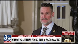 Joining Fox News to Discuss Motion to Expel Rep. Sheila Cherfilus-McCormick