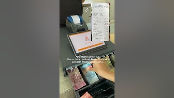 Mudahnya Menggunakan Aplikasi Kasir Online untuk Transaksi Bisnis #bisnisonline #tipsbisnis #kasir