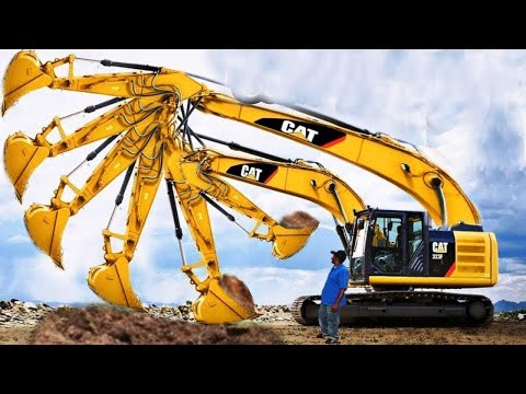 5 آلات زراعية جبارة ستصدمك عندما تعلم انها موجودة في العالم