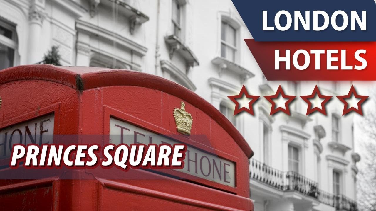 Princes Square ⭐⭐⭐⭐ | Review Hotel in London, Great Britain