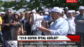 Thyde 218 Sefer İptal Edi̇ldi̇