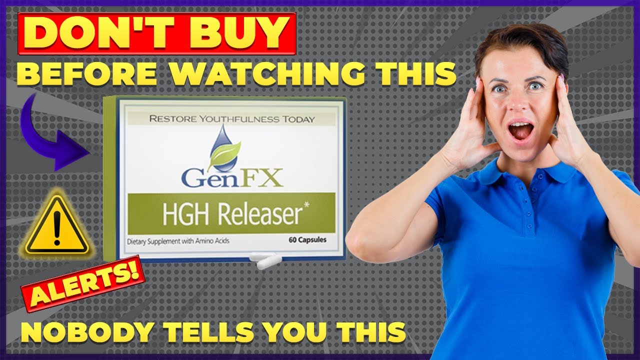 GENFX REVIEW – Does GenFX Work? – All You Need To Know About GenFX