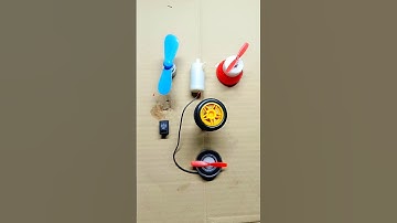 DC Motor OVERLOAD 🧿 #Diy #dcmotor #shorts