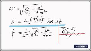 Oscillations - Lecture Part 2