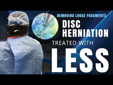 38-Year-Old Equestrian | Recurrent Disc Herniation Treated With LESS