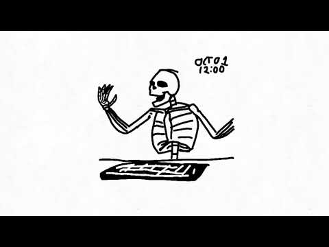 Me One Second Into October Except I Animate It