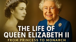The Life of Queen Elizabeth II From Princess to Monarch