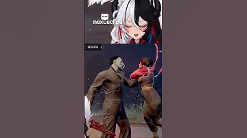 I had a plan.... #dbd #deadbydaylight #vtuber #dbdclips #shorts