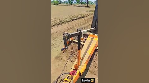 leveling machine