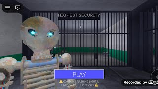 SUBSCRIBE TO MY CHANNEL🙏 Wilson's PRISON (SCARY OBBY ROBLOX) NO DEATH! MISSION COMPLETED